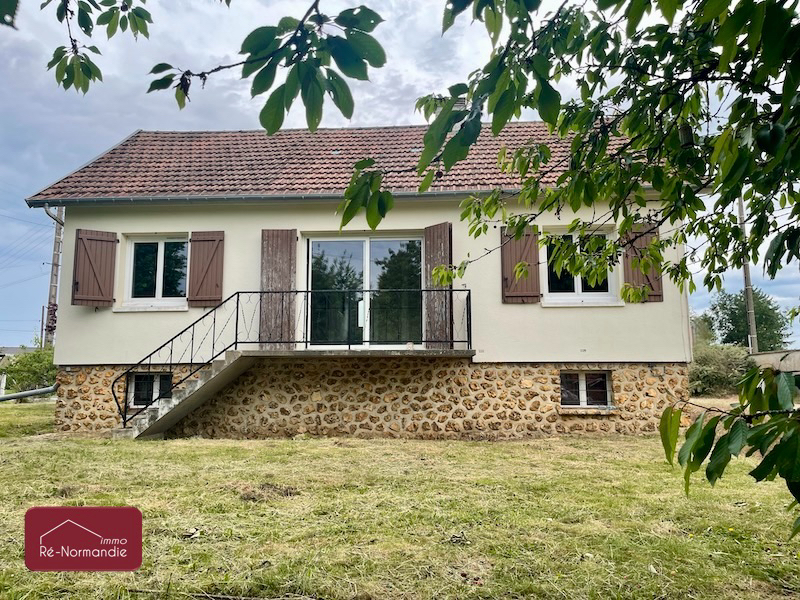 Photo Maison sur sous-sol à finir de rénover image 2/6