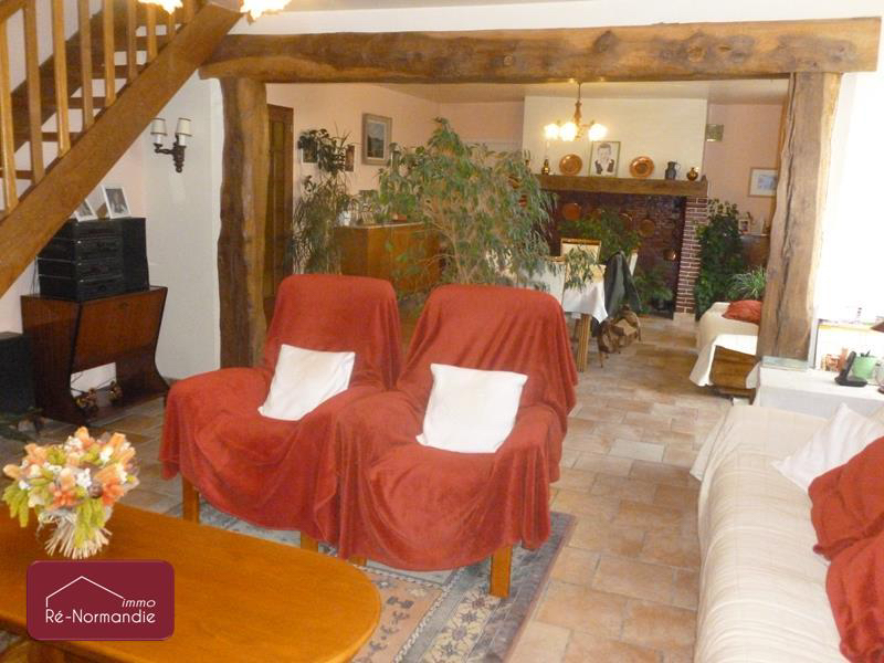 Photo Propriété dans un cadre enchanteur sur près de 25 hectares - 4 chambres - dépendances image 4/6