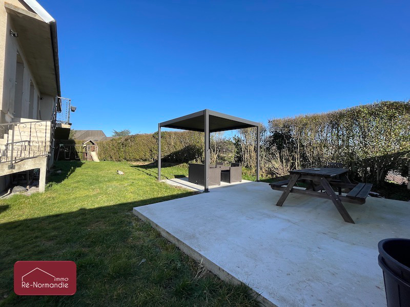 Photo MAISON FAMILIALE 4 CHAMBRES AU COEUR DE BEAUMONT LE ROGER image 3/6