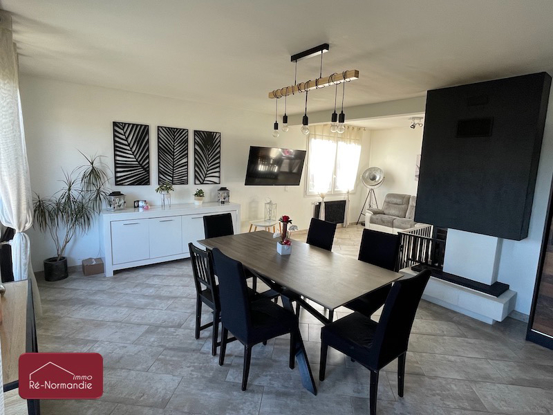 Photo MAISON FAMILIALE 4 CHAMBRES AU COEUR DE BEAUMONT LE ROGER image 5/6