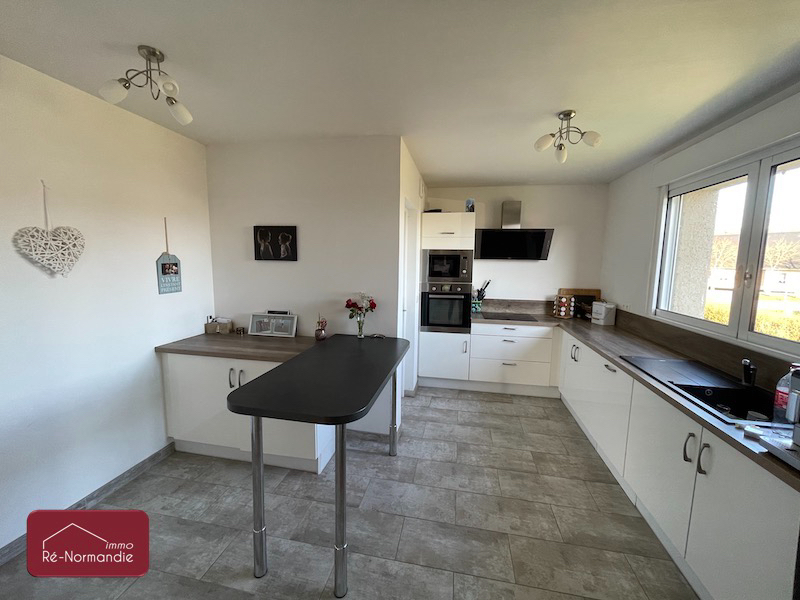 Photo MAISON FAMILIALE 4 CHAMBRES AU COEUR DE BEAUMONT LE ROGER image 6/6