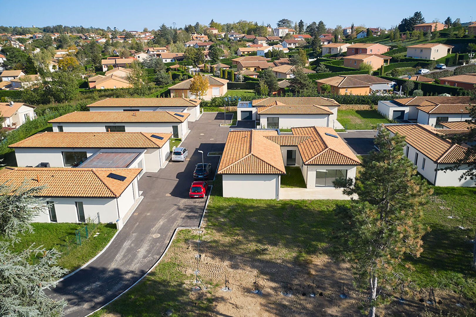 Photo Maison neuve de plain pied image 3/6