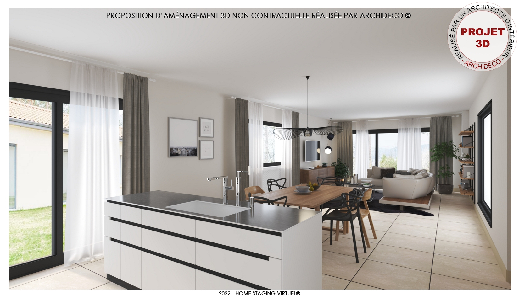 Photo Maison neuve de plain pied image 4/6