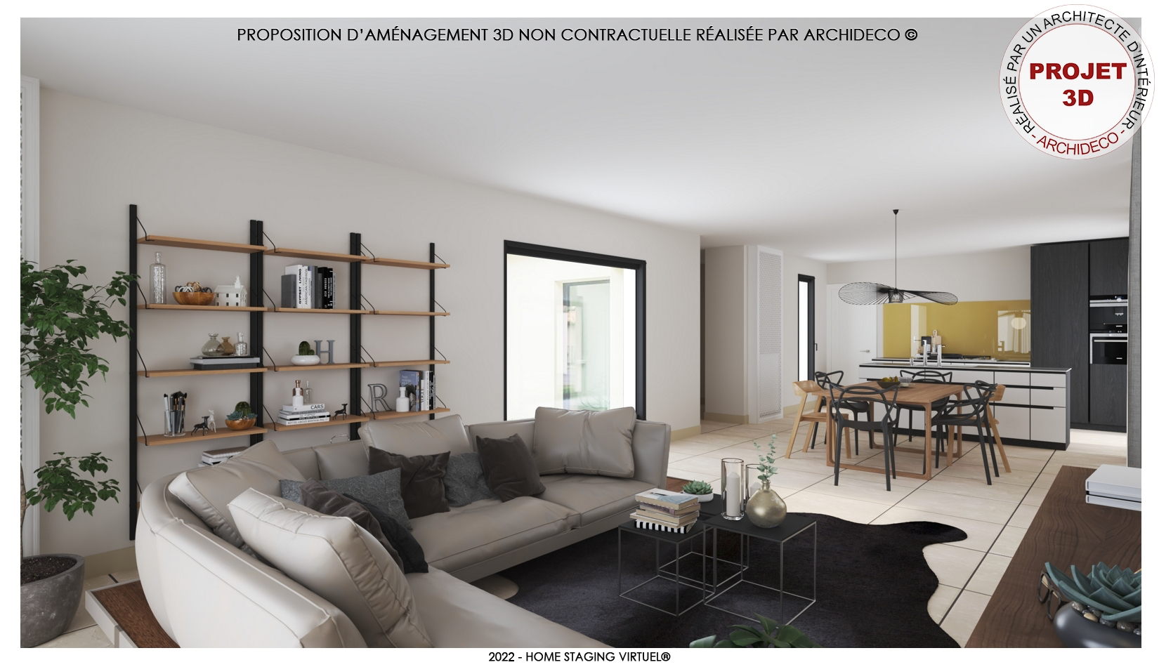 Photo Maison neuve de plain pied image 5/6