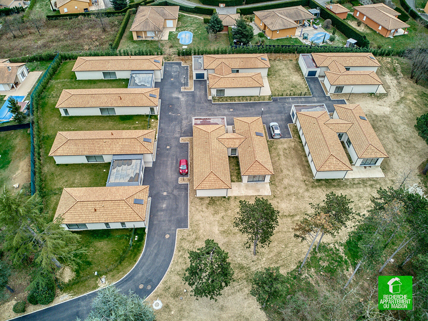 Photo Maison neuve de plain pied image 6/6