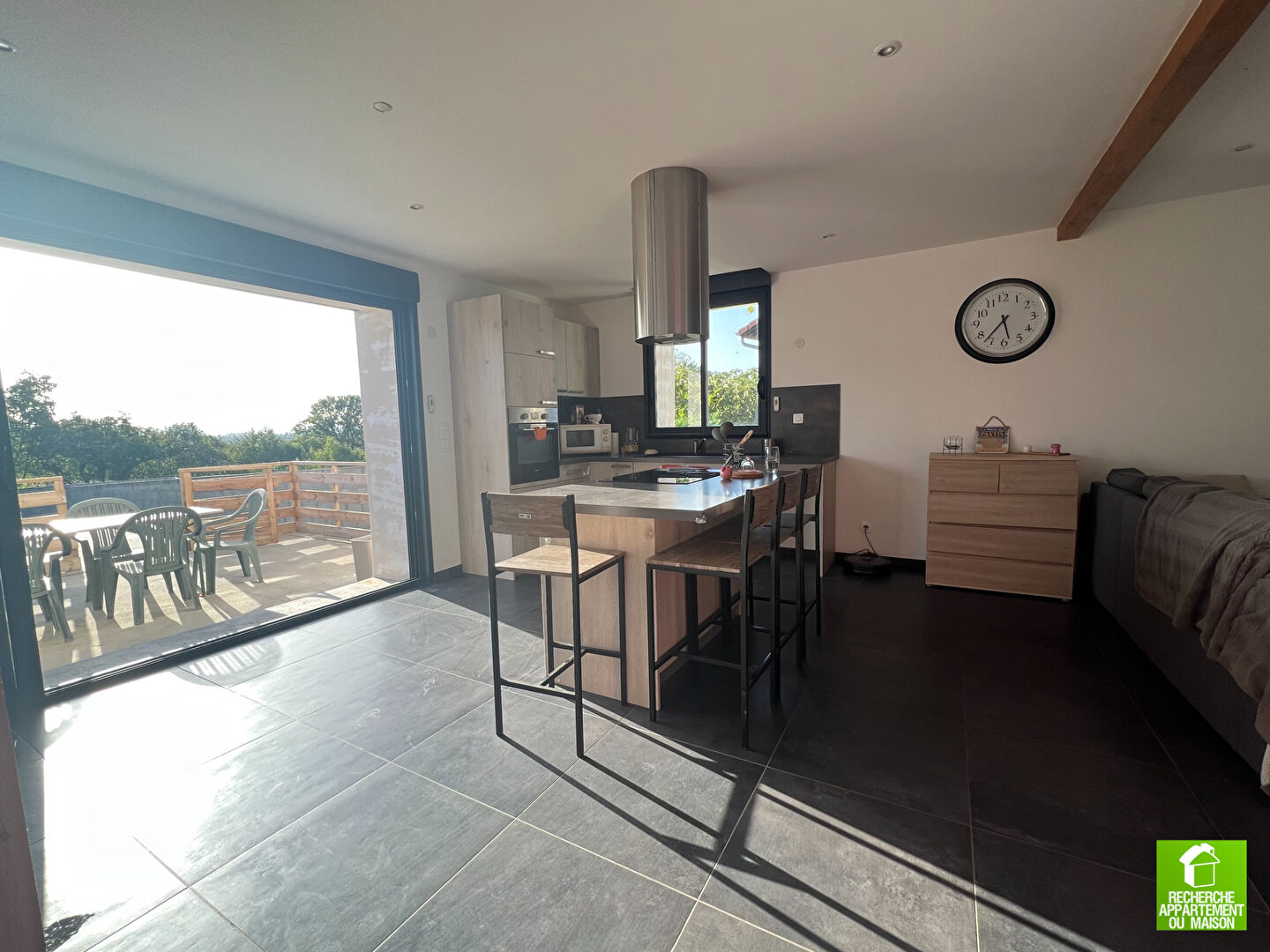 Photo Maison Serpaize image 1/6