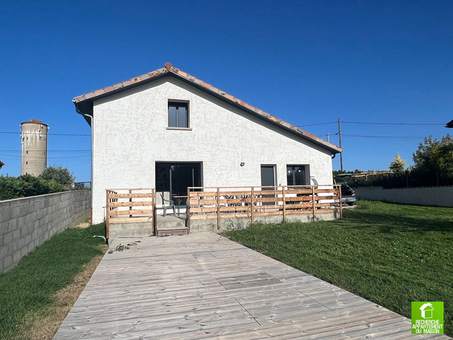 Photo Maison Serpaize image 2/6