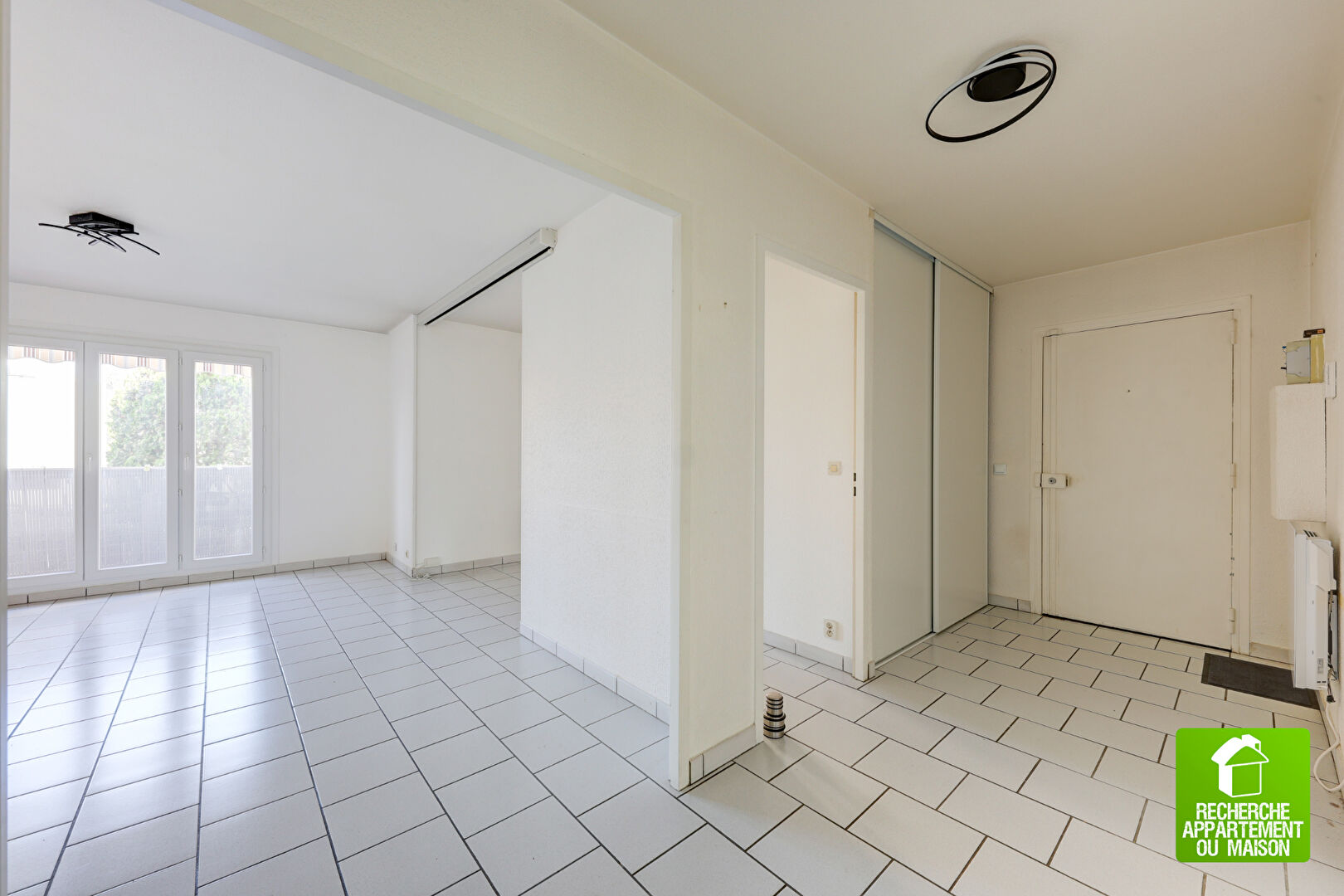 Appartement avec balcon - Villeurbanne