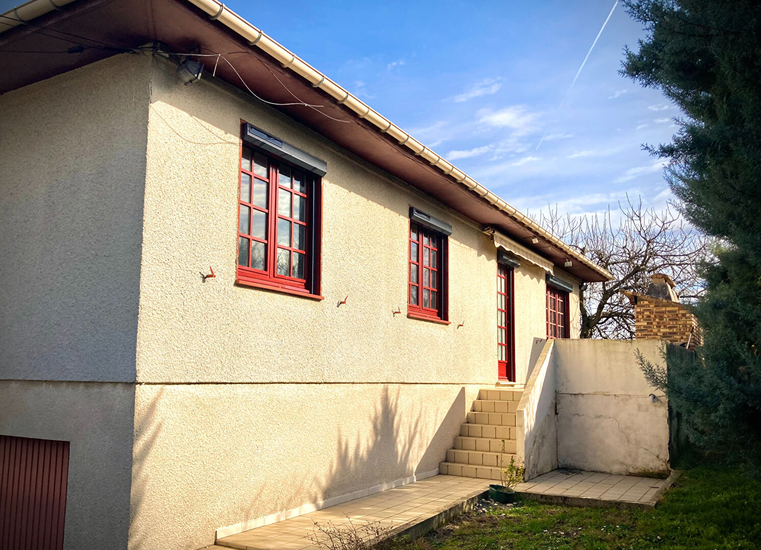 Photo Maison individuelle de 125m2 sur terrain de 617m2 à l'Oasis !! image 2/6