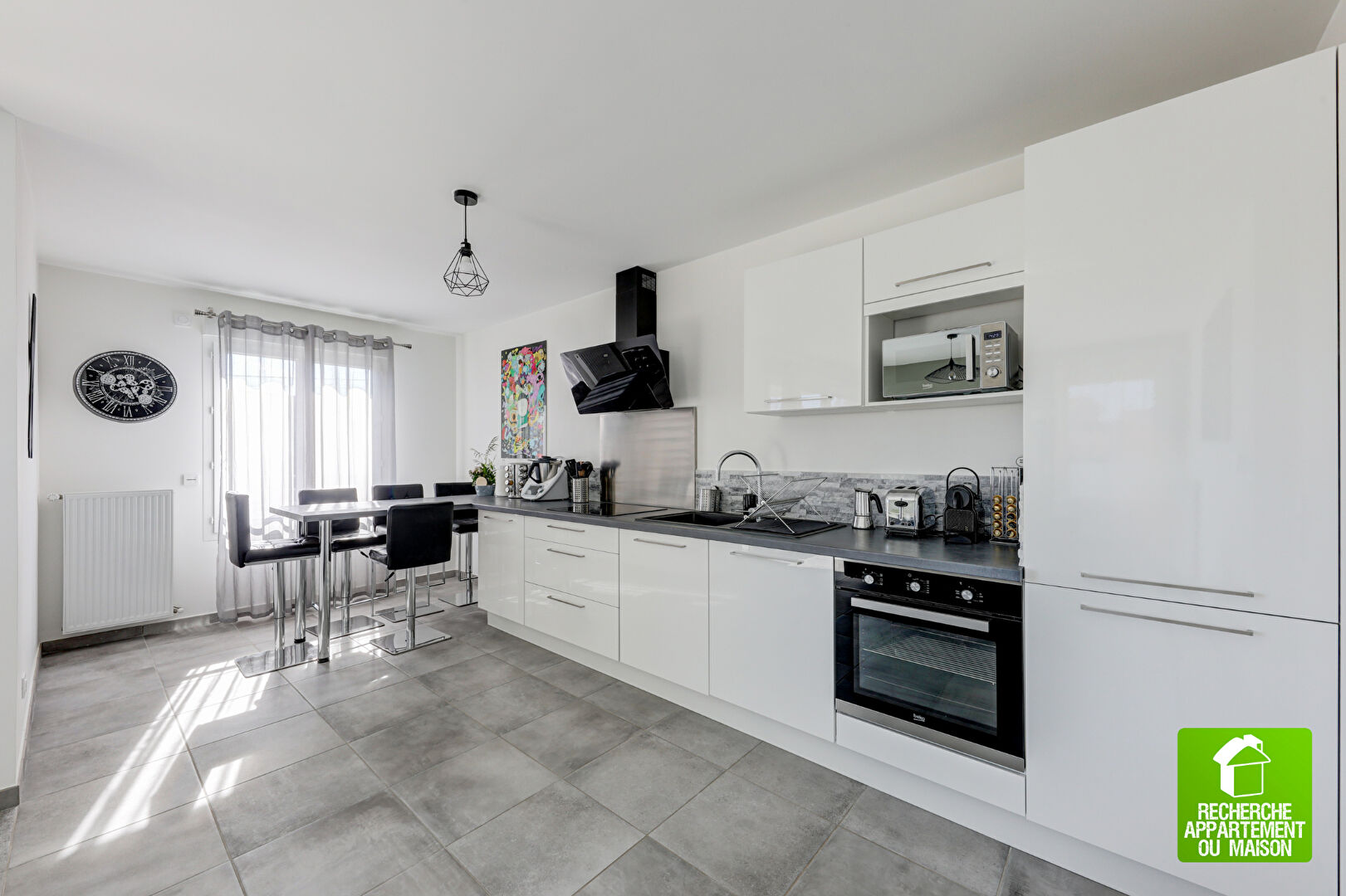 Photo BEAU T3 DE 67M2 ET SON GRAND BALCON DE 16 M2 image 4/6