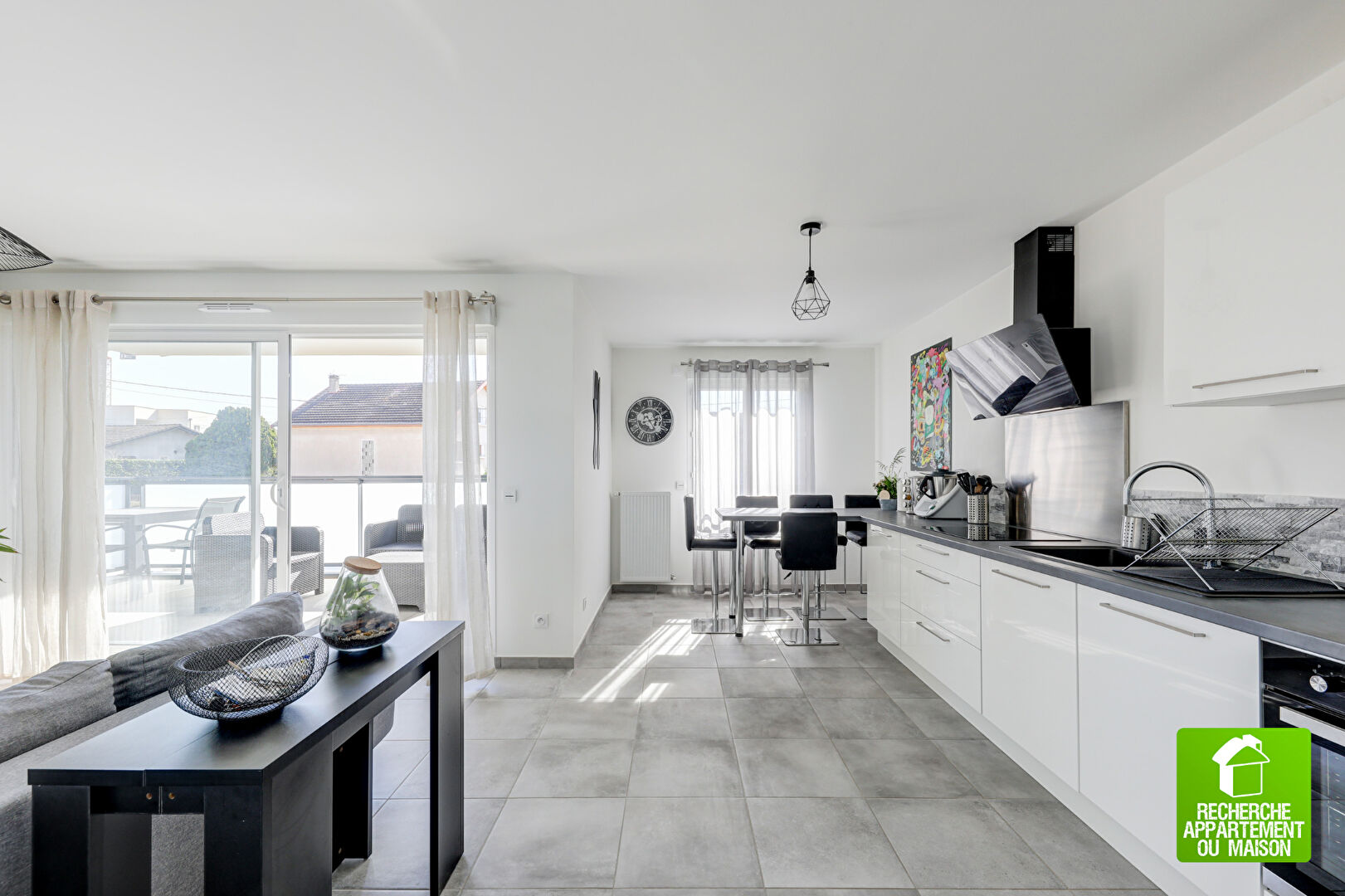 Photo BEAU T3 DE 67M2 ET SON GRAND BALCON DE 16 M2 image 5/6