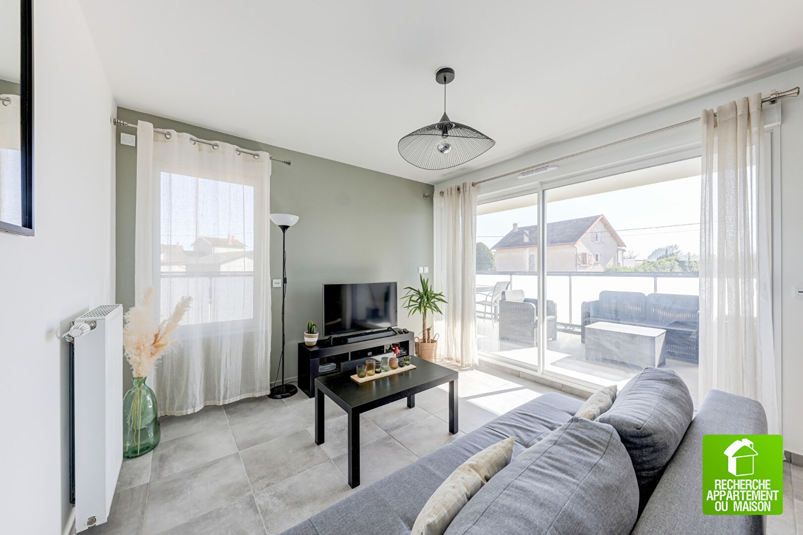 Photo BEAU T3 DE 67M2 ET SON GRAND BALCON DE 16 M2 image 6/6