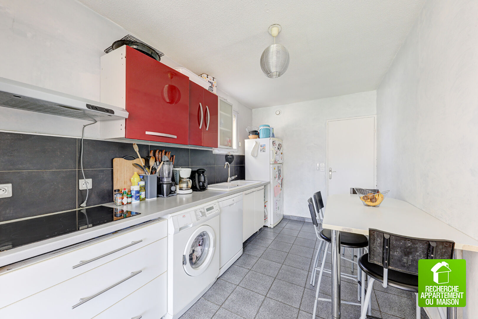 Photo Appartement 80m2 3 chambres Résidence Bois d'Ozon image 2/6