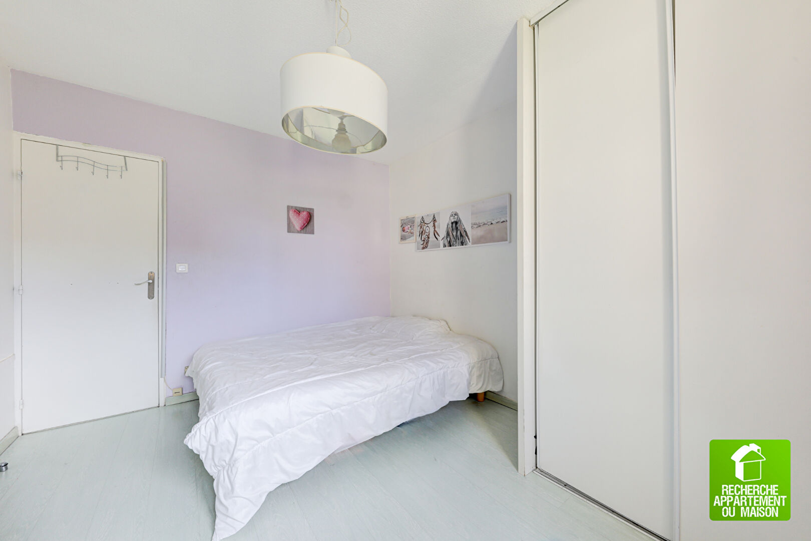 Photo Appartement 80m2 3 chambres Résidence Bois d'Ozon image 6/6