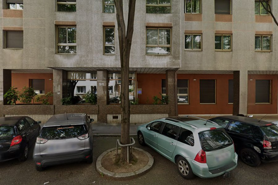 PARKING - MONTGOLFIER- LYON 6