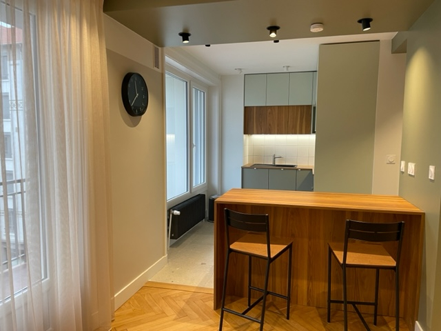 Photo T1 (bis )MEUBLE - RAVAT - LYON 2 image 3/6