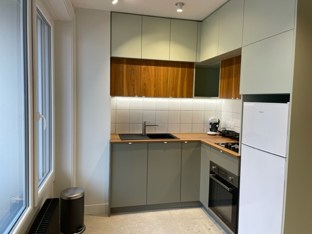 Photo T1 (bis )MEUBLE - RAVAT - LYON 2 image 5/6