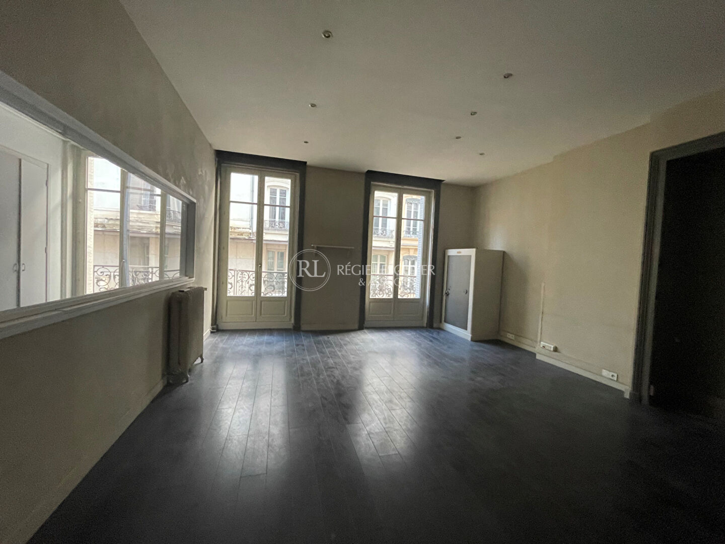 BUREAUX de 208.65 m2 rue Grenette LYON 69002