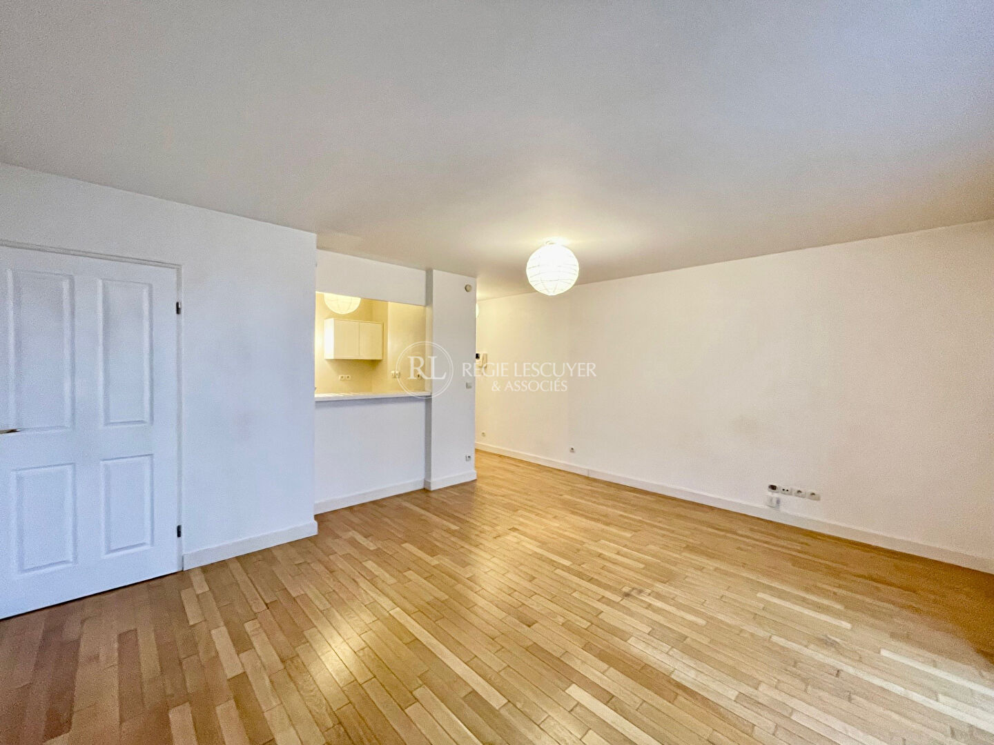 Appartement  1 pièce(s) 33.22 m2