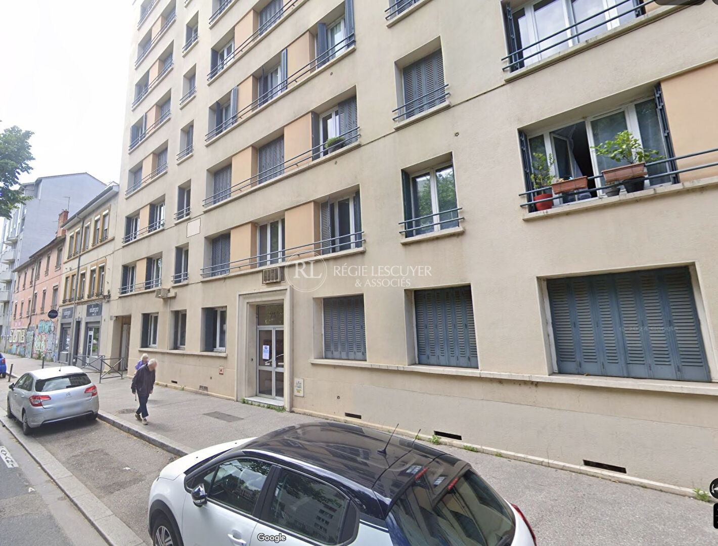 Agence immobilière de 
 REGIE LESCUYER ET ASSOCIES Lyon 6eme - REGIE LESCUYER ET ASSOCIES 
