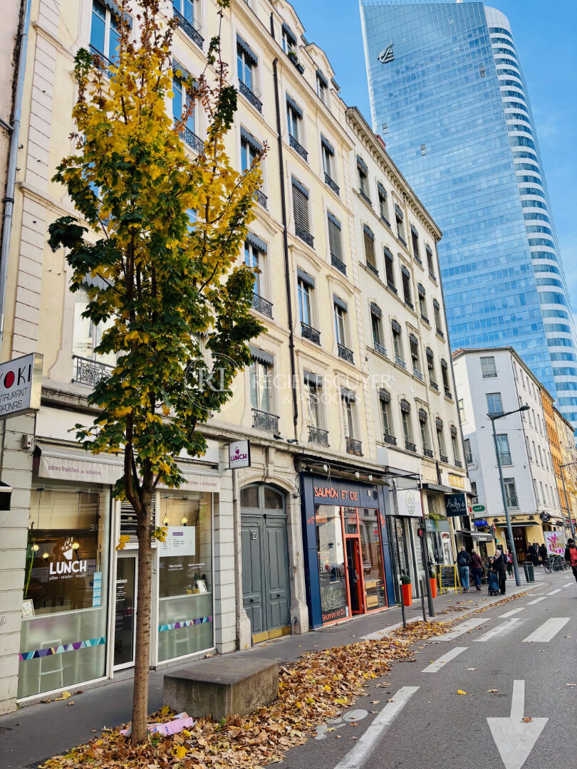 Local commercial Lyon