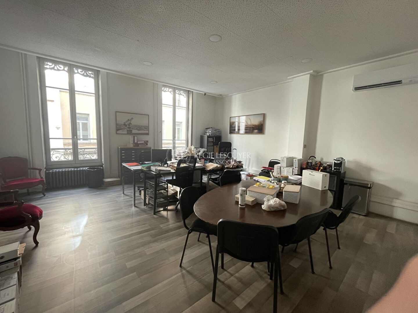 BUREAUX  185 m² Rue EDOUARD HERRIOT LYON 2