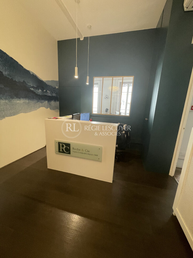 Agence immobilière de 
 REGIE LESCUYER ET ASSOCIES Lyon 6eme - REGIE LESCUYER ET ASSOCIES 
