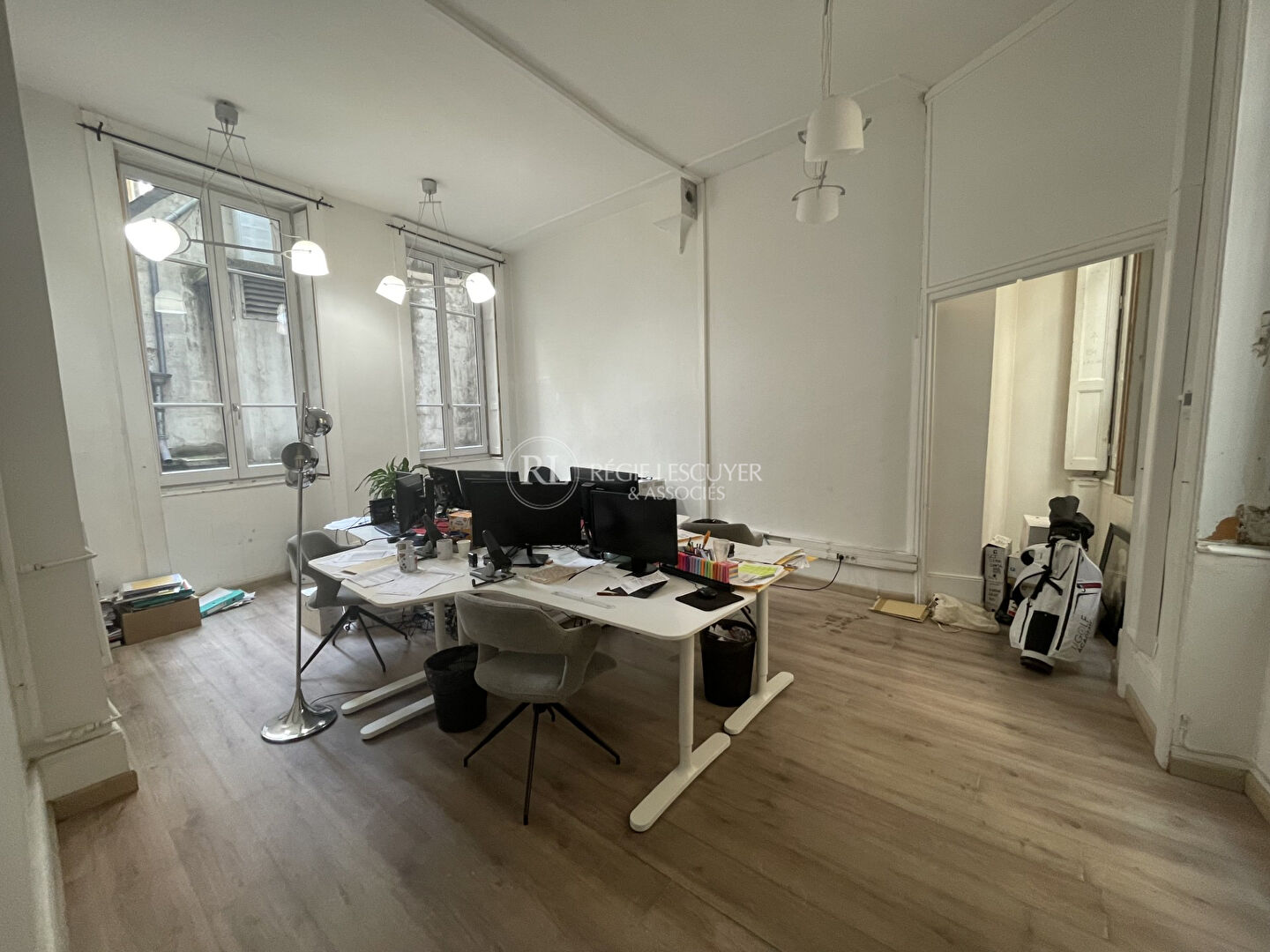 Photo BUREAUX  185 m² Rue EDOUARD HERRIOT LYON 2 image 3/6