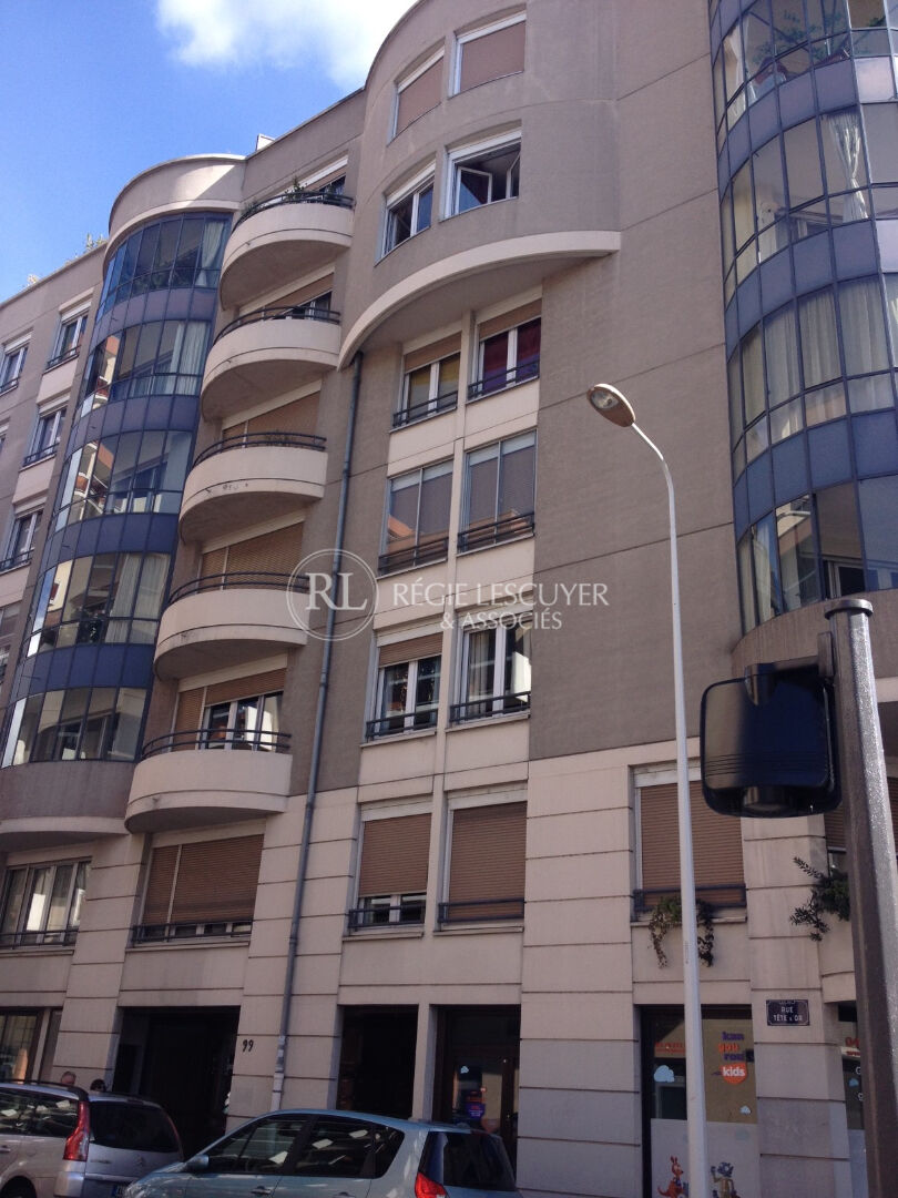 GARAGE  99 RUE TETE D'OR LYON 6°