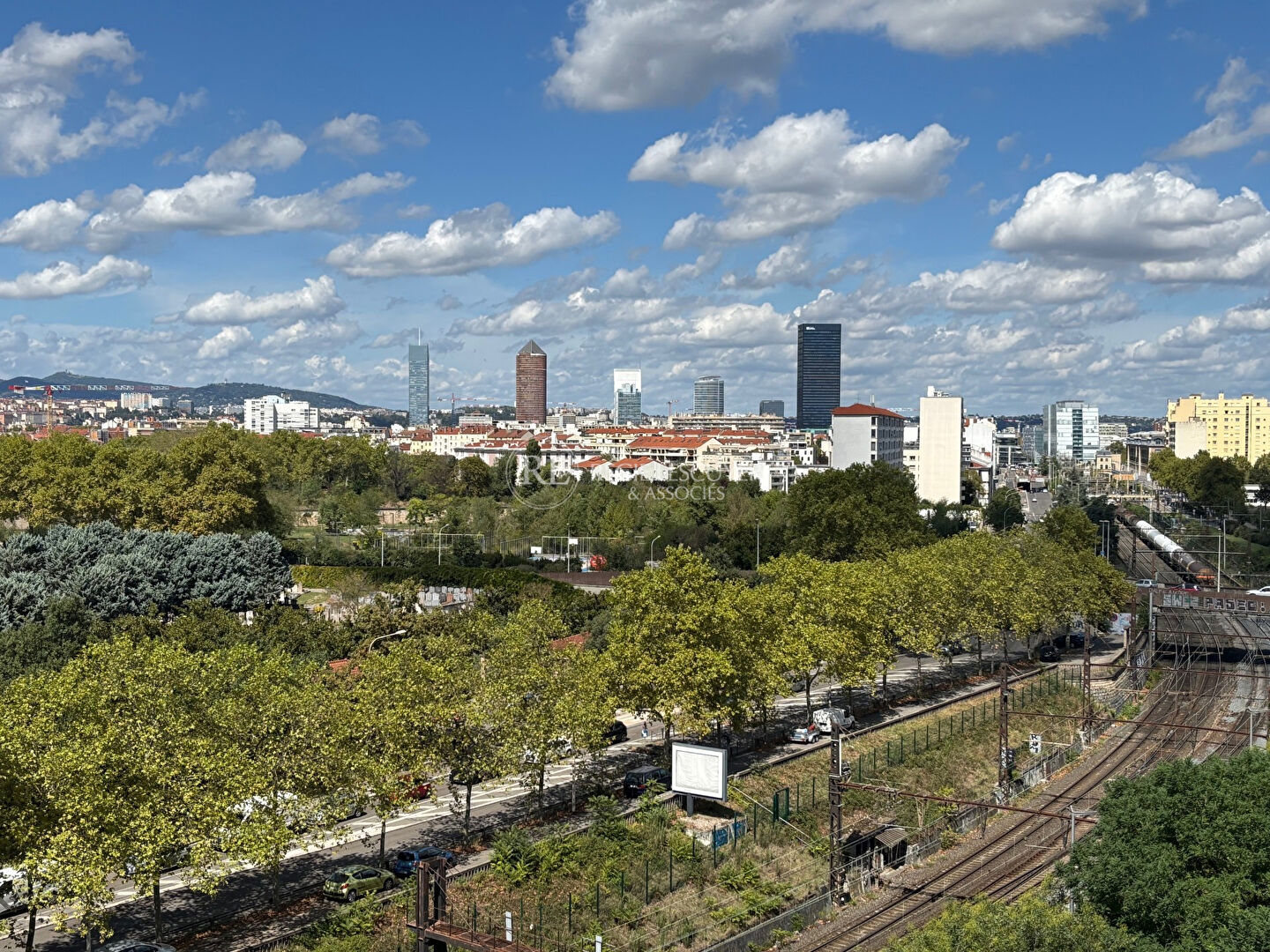 T3 Duplex avec terrasse et vue panoramique Résidence de 2015
