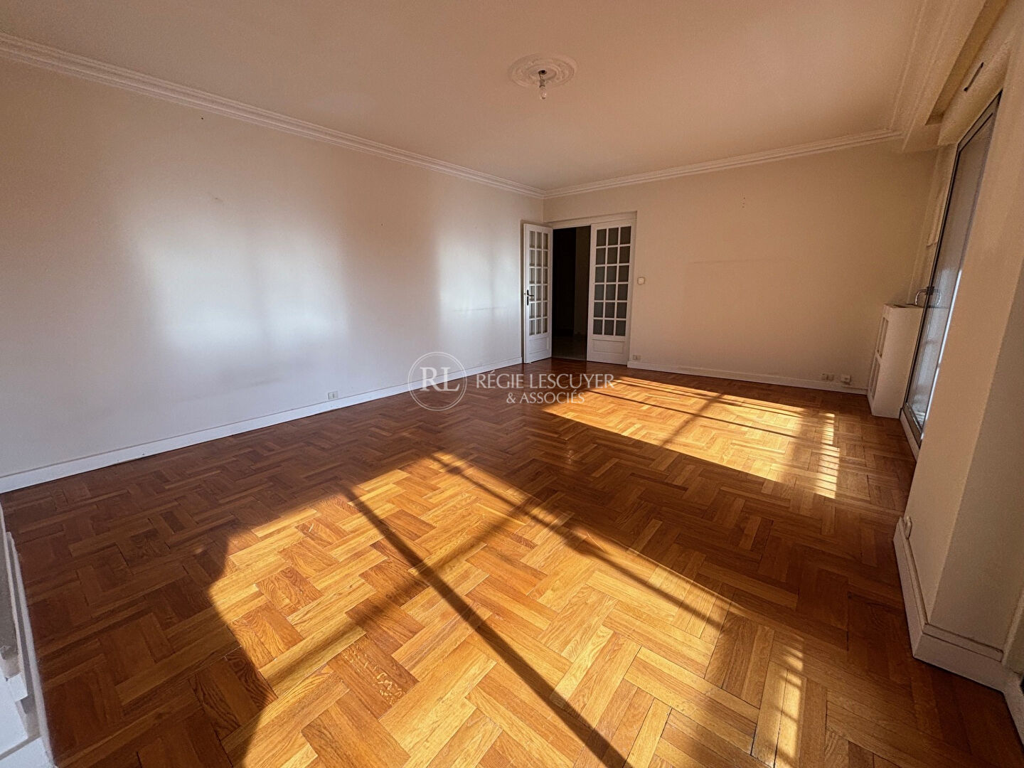 LYON 04 Croix Rousse : 1 rue Dangon T3 + cave  et Possibilité d'une place de parking extérieur