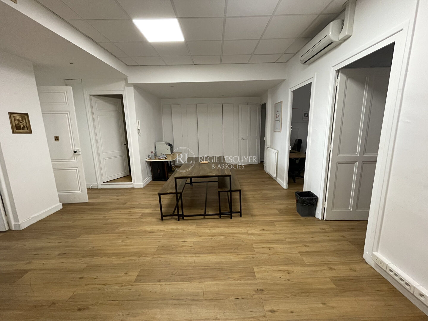 BUREAUX 116 m² RUE EDOUARD HERRIOT LYON 2