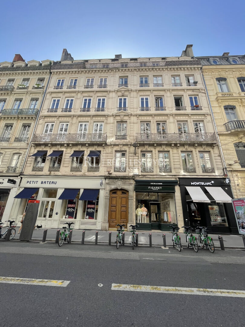 Photo BUREAUX 116 m² RUE EDOUARD HERRIOT LYON 2 image 6/6