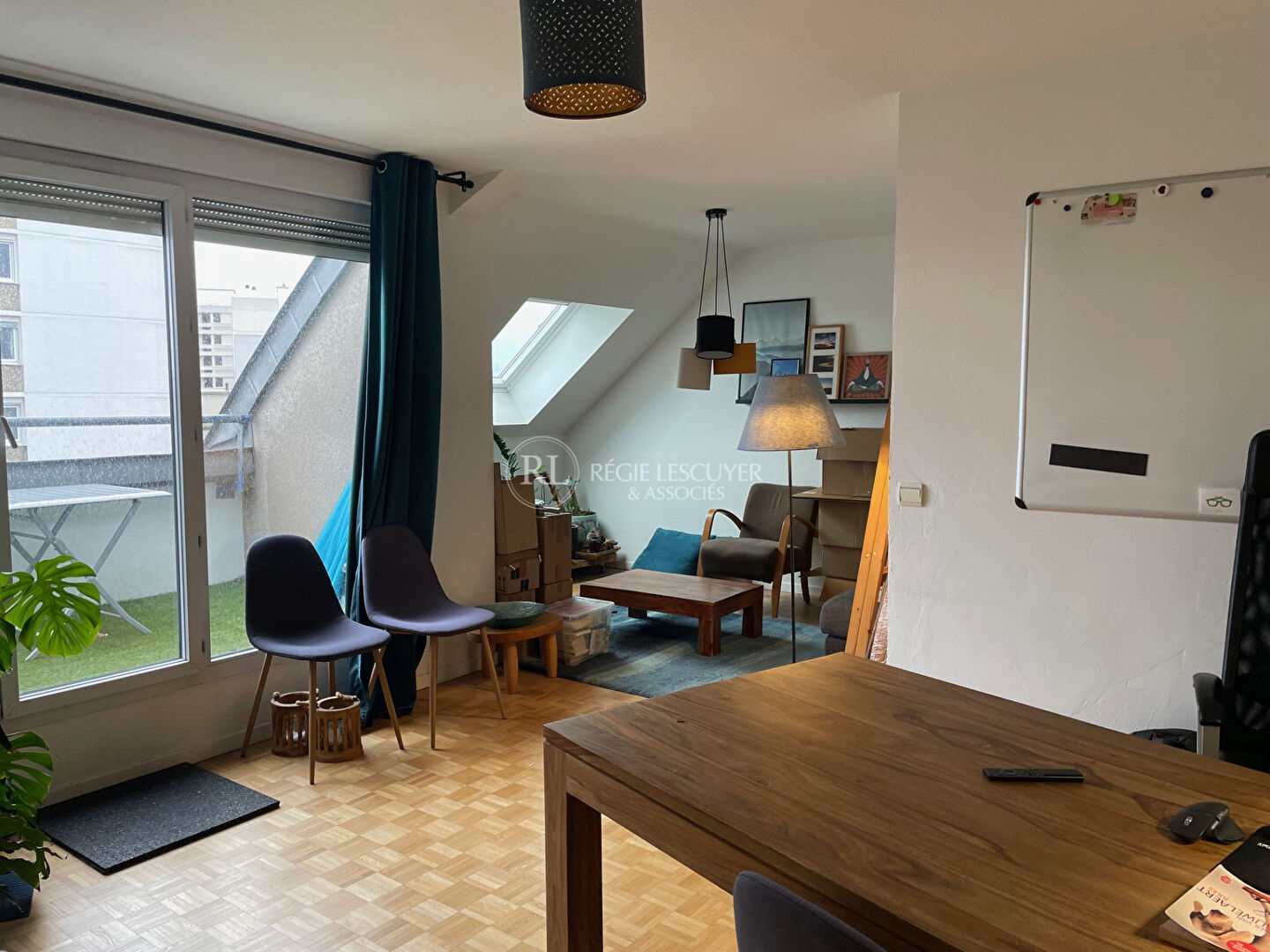 F3 - SANTOS SUMONT - LYON 8