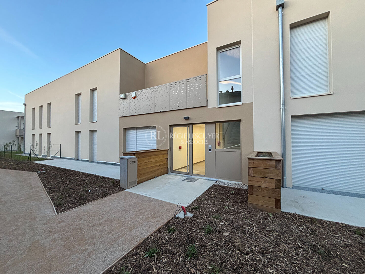 F2- RUE MARECHAL LYAUTEY- 69680 CHASSIEU