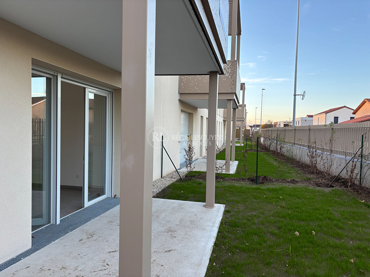 F3 - RUE MARECHAL LYAUTEY - CHASSIEU   de 59.85 m2