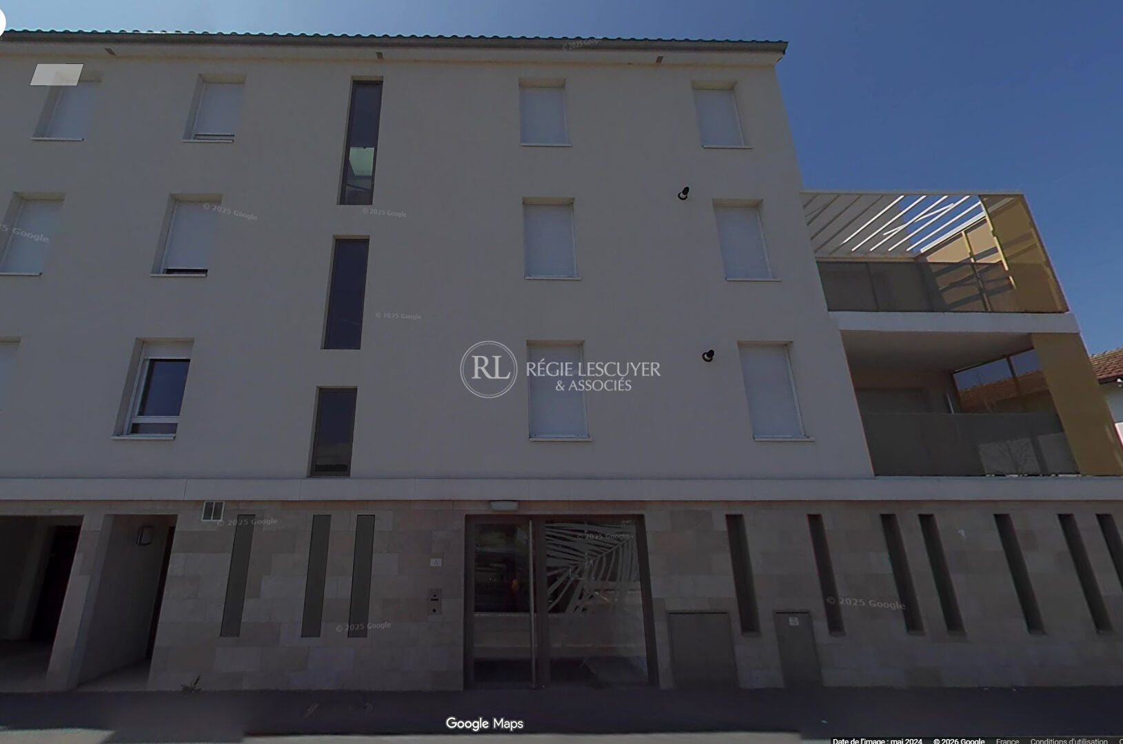 Agence immobilière de 
 REGIE LESCUYER ET ASSOCIES Lyon 6eme - REGIE LESCUYER ET ASSOCIES 
