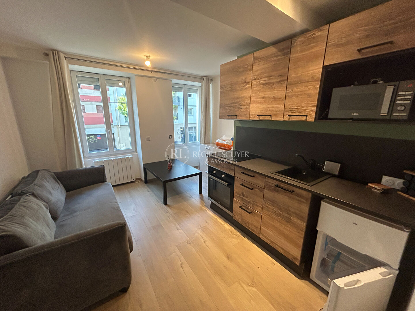 Agence immobilière de 
 REGIE LESCUYER ET ASSOCIES Lyon 6eme - REGIE LESCUYER ET ASSOCIES 
