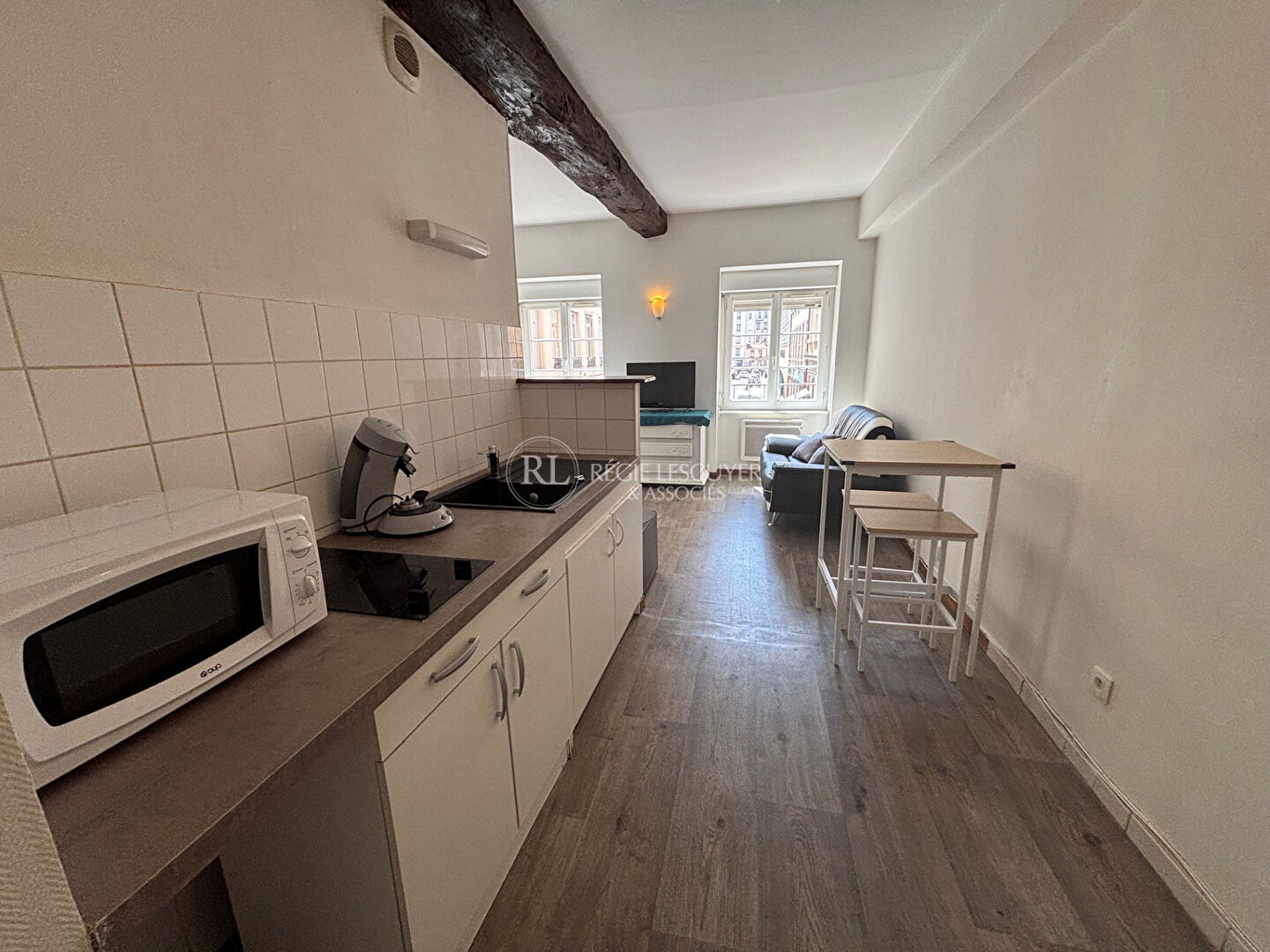 Agence immobilière de 
 REGIE LESCUYER ET ASSOCIES Lyon 6eme - REGIE LESCUYER ET ASSOCIES 
