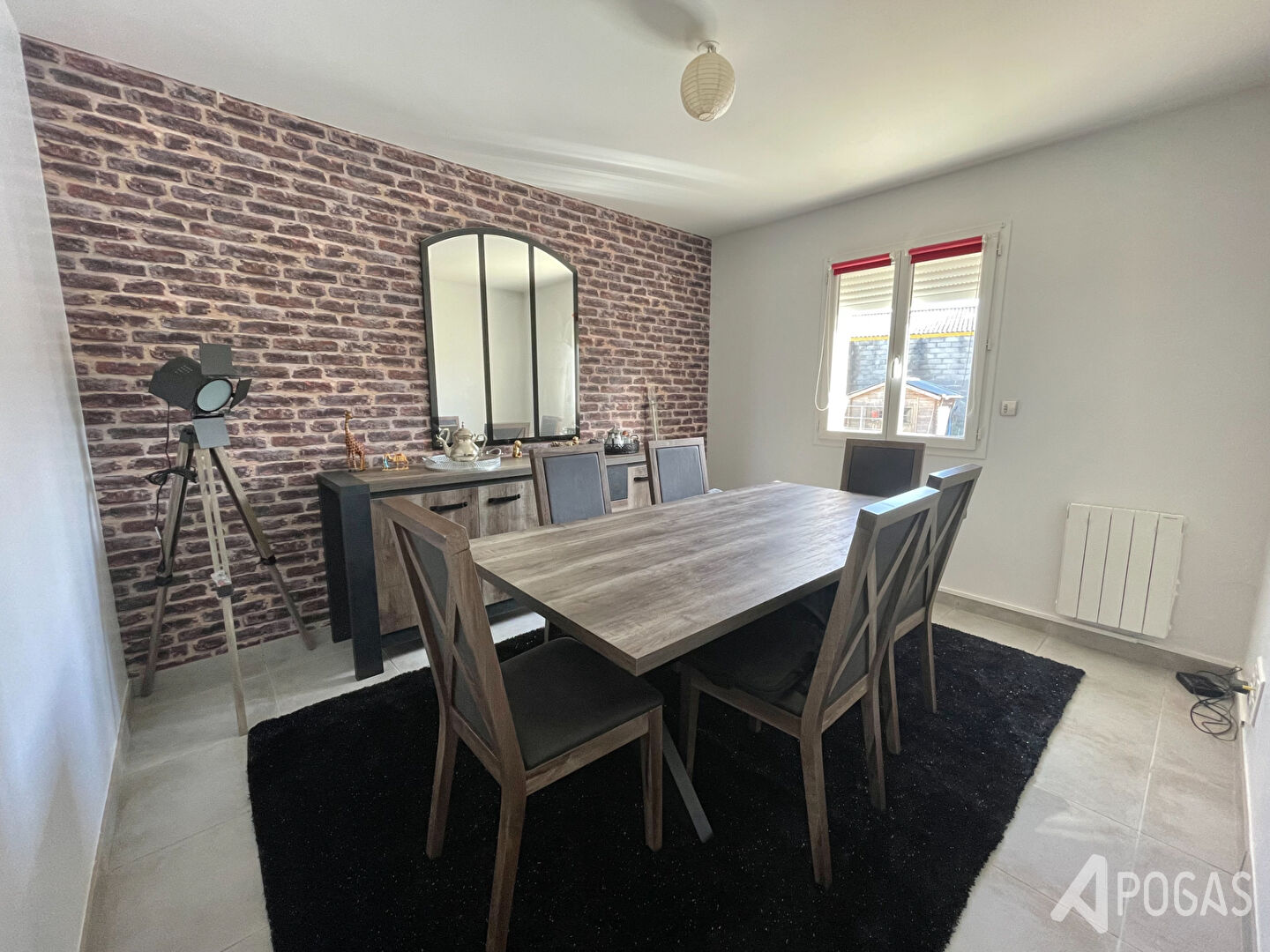 Photo Maison Saint Pantaleon De Larche 100 m2 image 2/6