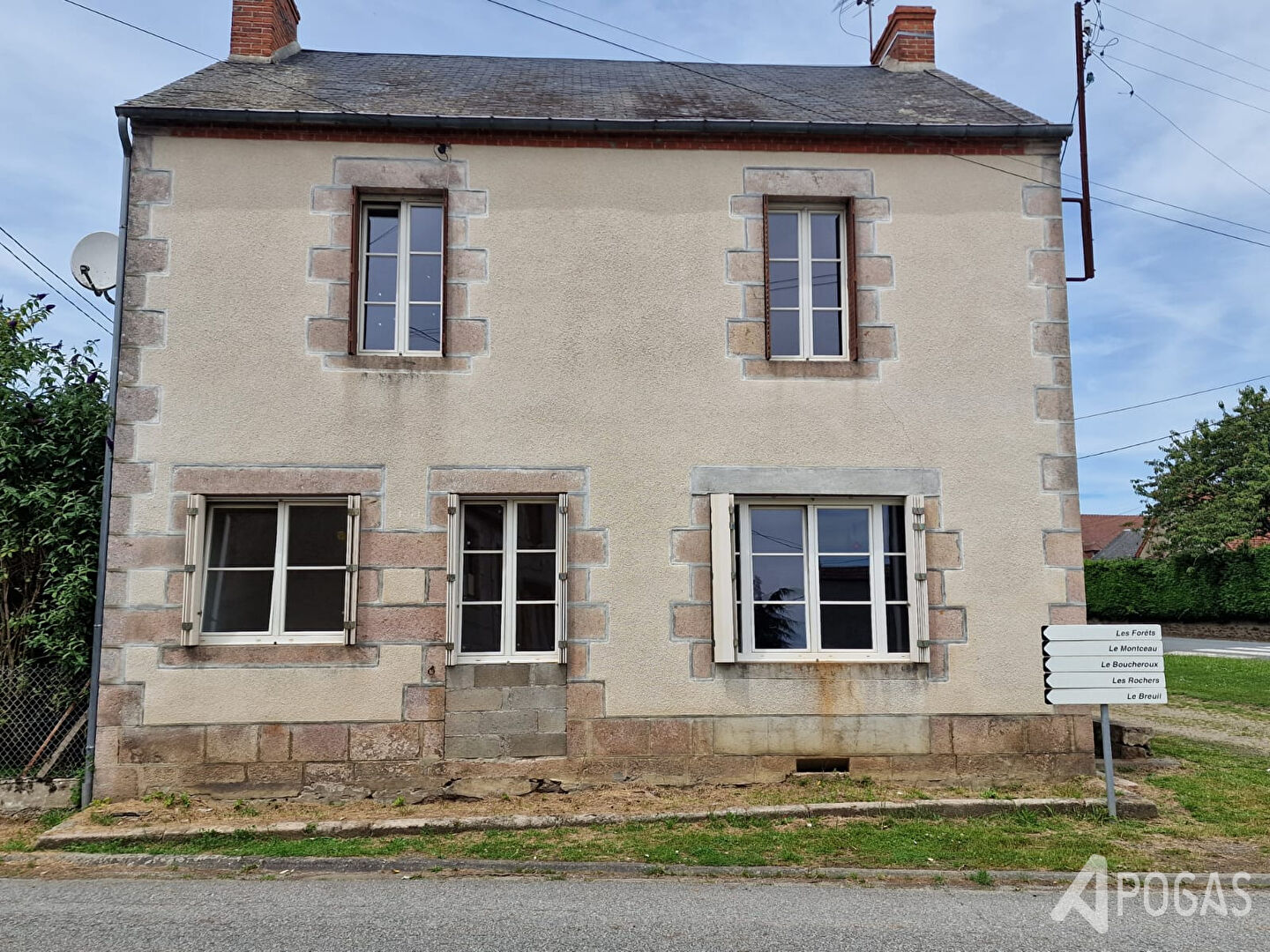 Agence immobilière de RENAUD LACOUTURE IMMOBILIER