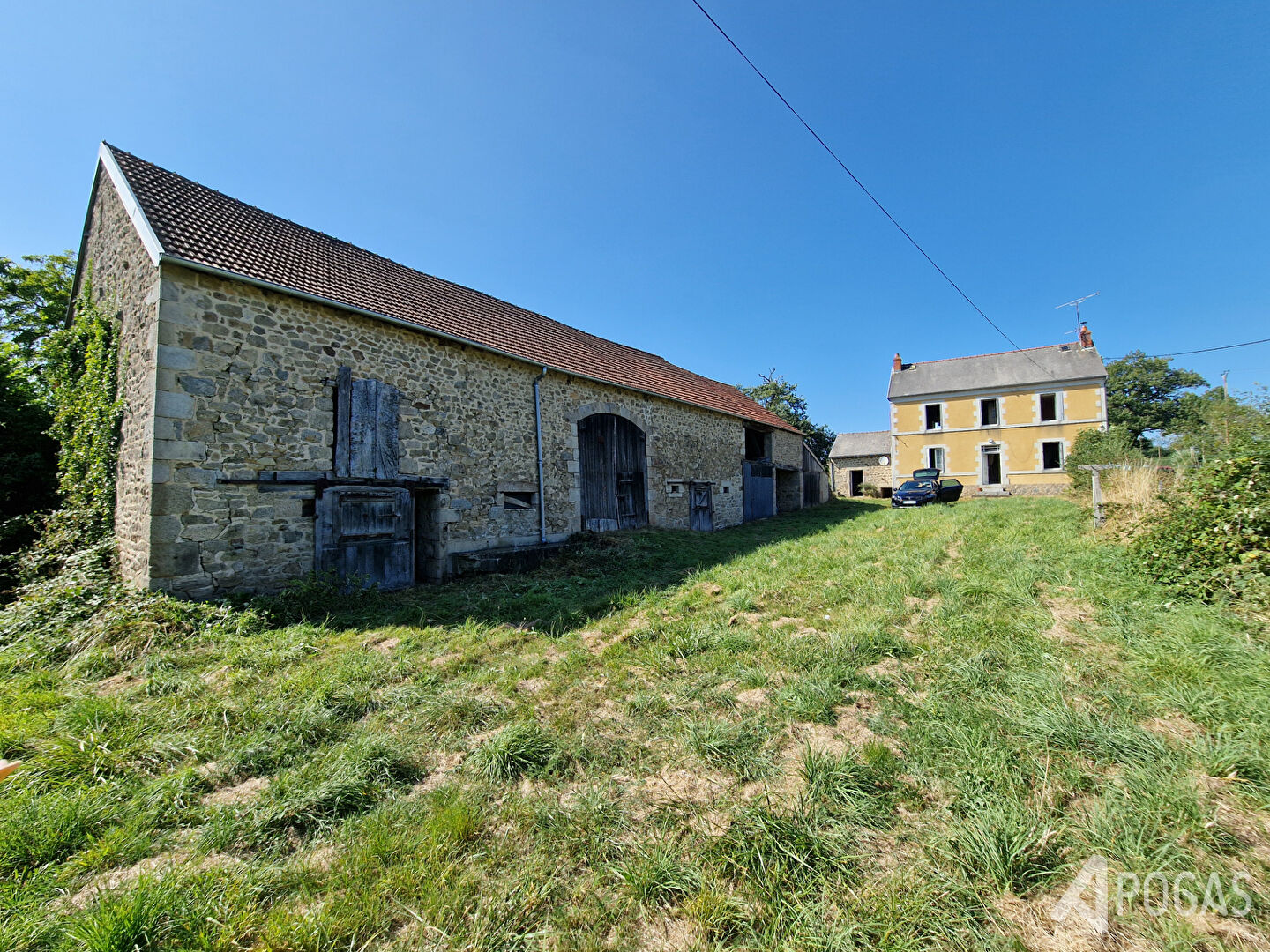 Agence immobilière de RENAUD LACOUTURE IMMOBILIER