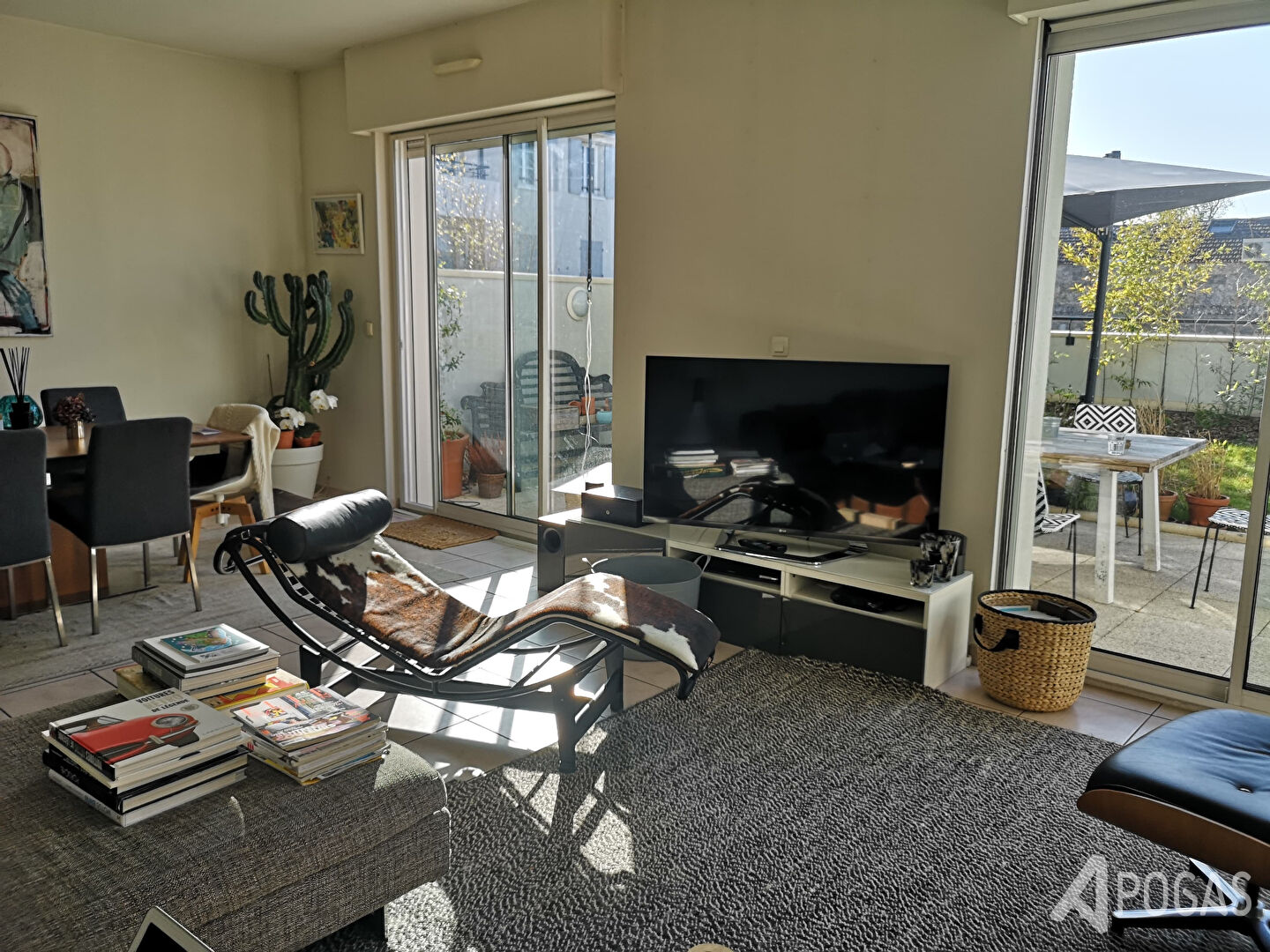 Agence immobilière de RENAUD LACOUTURE IMMOBILIER
