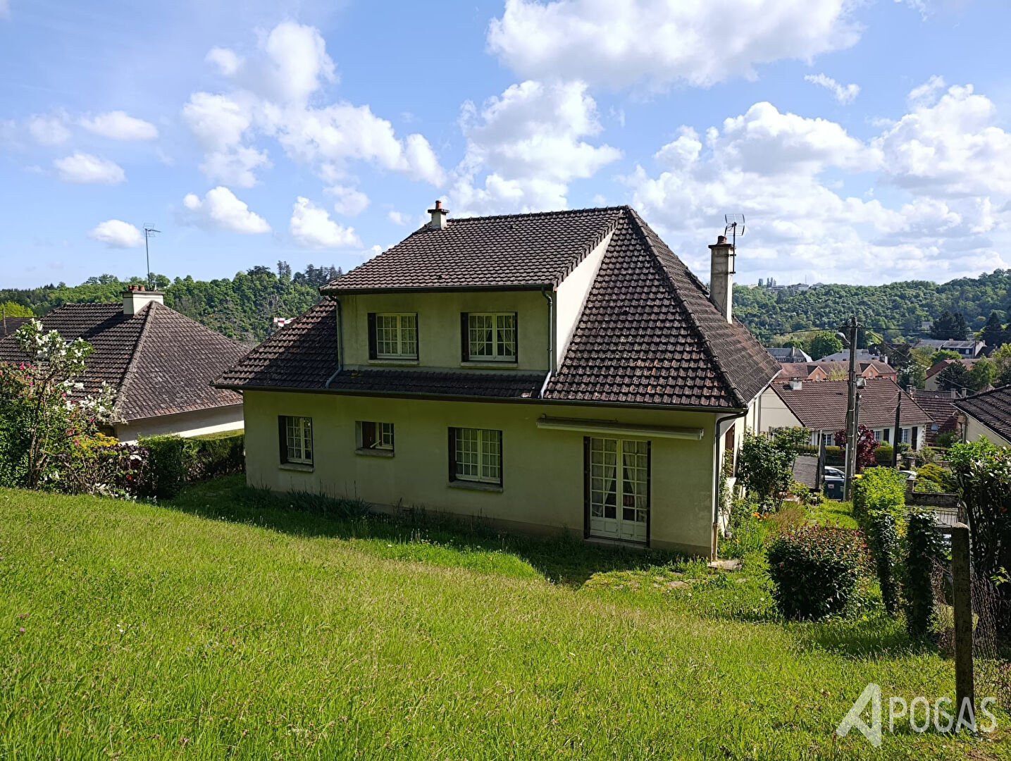 Agence immobilière de RENAUD LACOUTURE IMMOBILIER