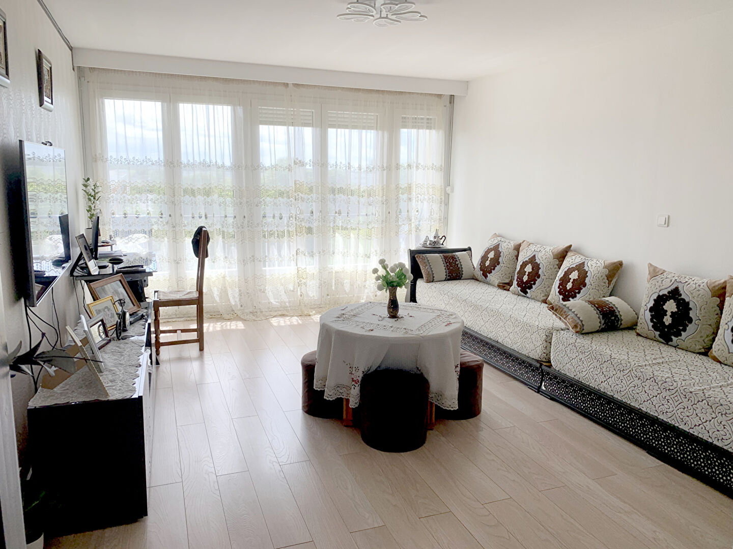 RENNES RUE DE NANTES APPARTEMENT 4 CHAMBRES