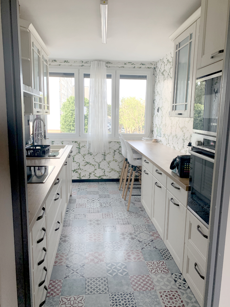 Photo RENNES RUE DE NANTES APPARTEMENT 4 CHAMBRES image 3/5