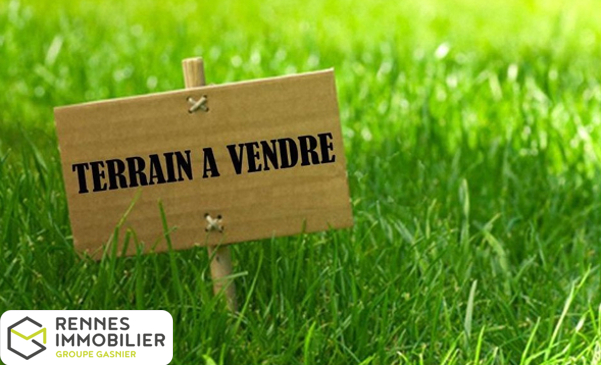 VENDU PAR L'AGENCE Cesson Sévigné_Beau terrain de 511 m²