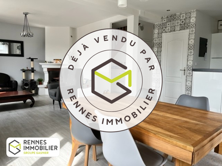 VENDU ! Maison sur Cesson Sévigné :