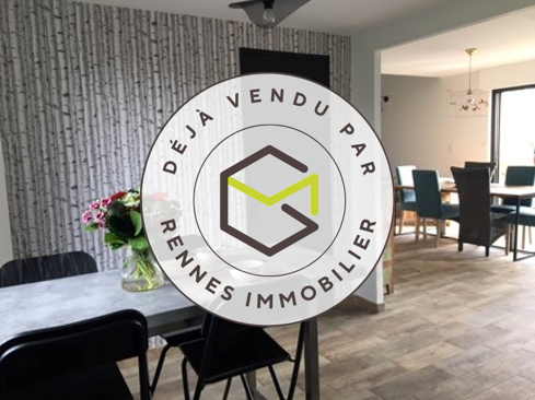 VENDU PAR L'AGENCE:  SUR CESSON SEVIGNE