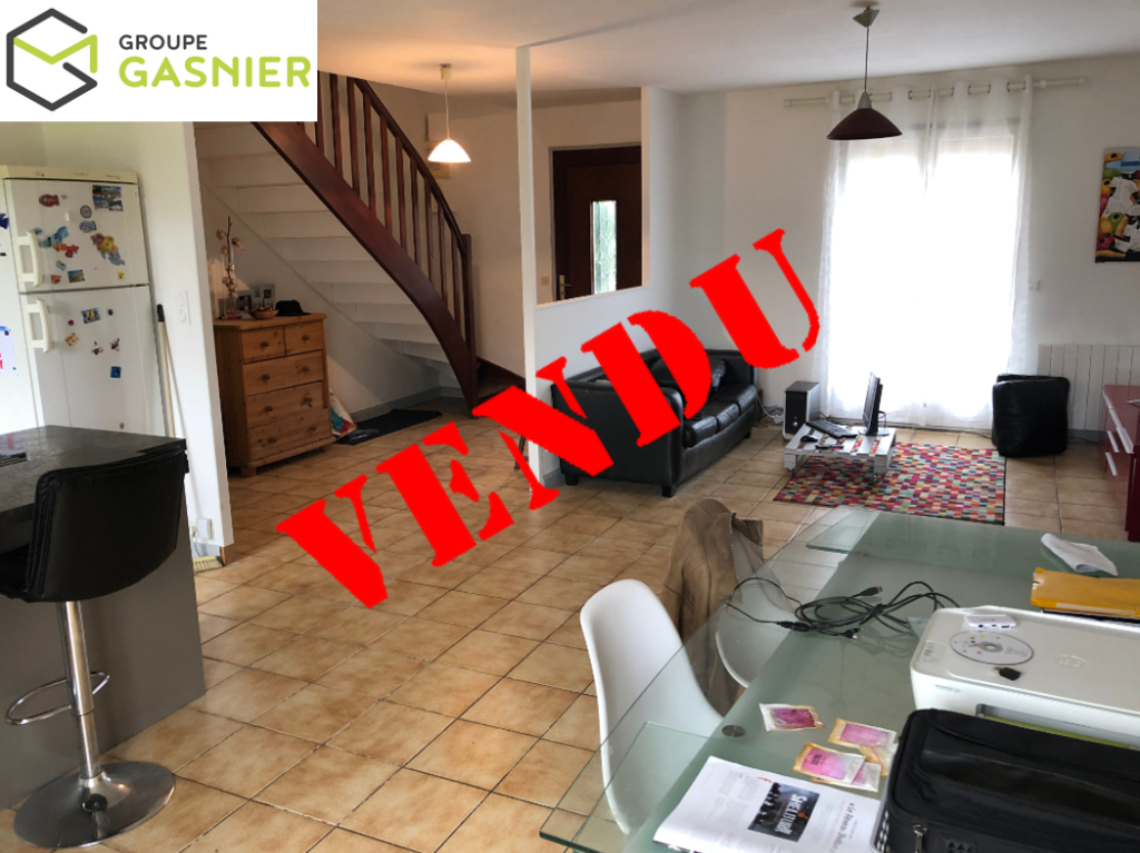 Vendu par l'agence : Maison 5 chambres !